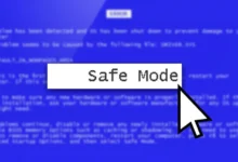 حالت safe mode در ویندوز 10 چیست؟