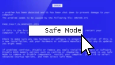 حالت safe mode در ویندوز 10 چیست؟