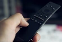 علت کار نکردن کنترل تلویزیون و رفع مشکل