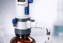 دیسپنسر آزمایشگاهی