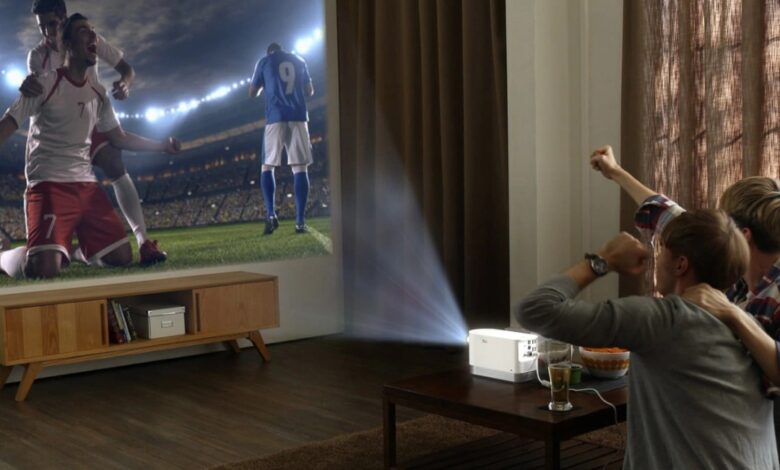 بررسی فاکتور‌های مهم در خرید ویدئو پروژکتور خانگی